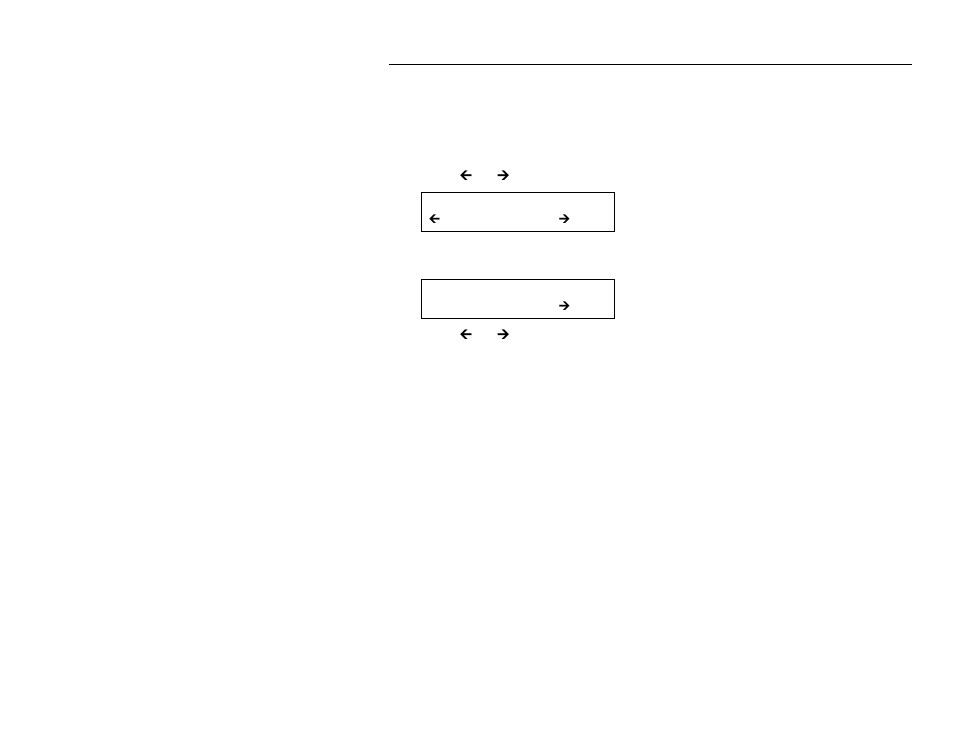 Setting the feed mode, Setting the feed mode -6 | Avery Dennison Monarch 9855 Operator Handbook User Manual | Page 40 / 134