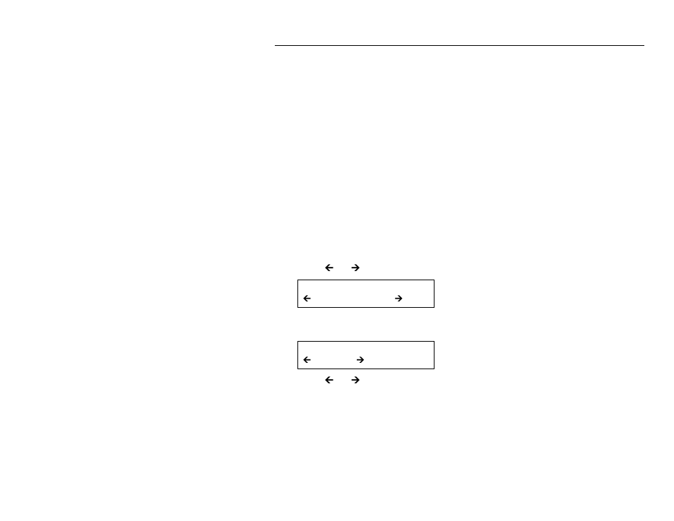Setting the backfeed, Setting the backfeed -7 | Avery Dennison Monarch 9855 Operator Handbook User Manual | Page 41 / 134