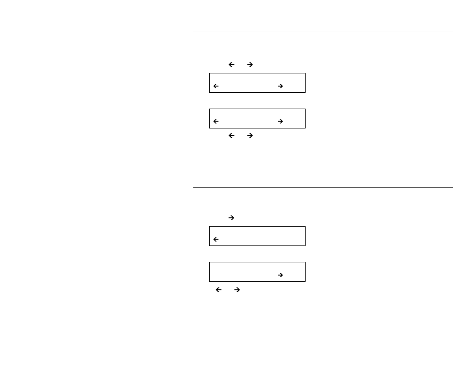 Setting the flow control, Resetting to default values | Avery Dennison Monarch 9855 Operator Handbook User Manual | Page 60 / 134