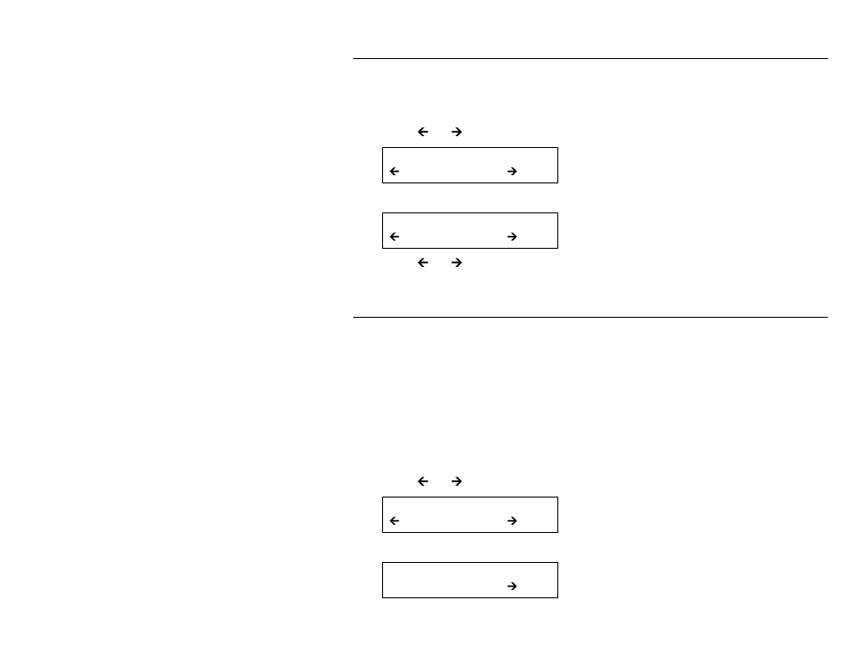 Setting the number of decimal places, Setting the slashed zero appearance | Avery Dennison Monarch 9855 Operator Handbook User Manual | Page 67 / 134