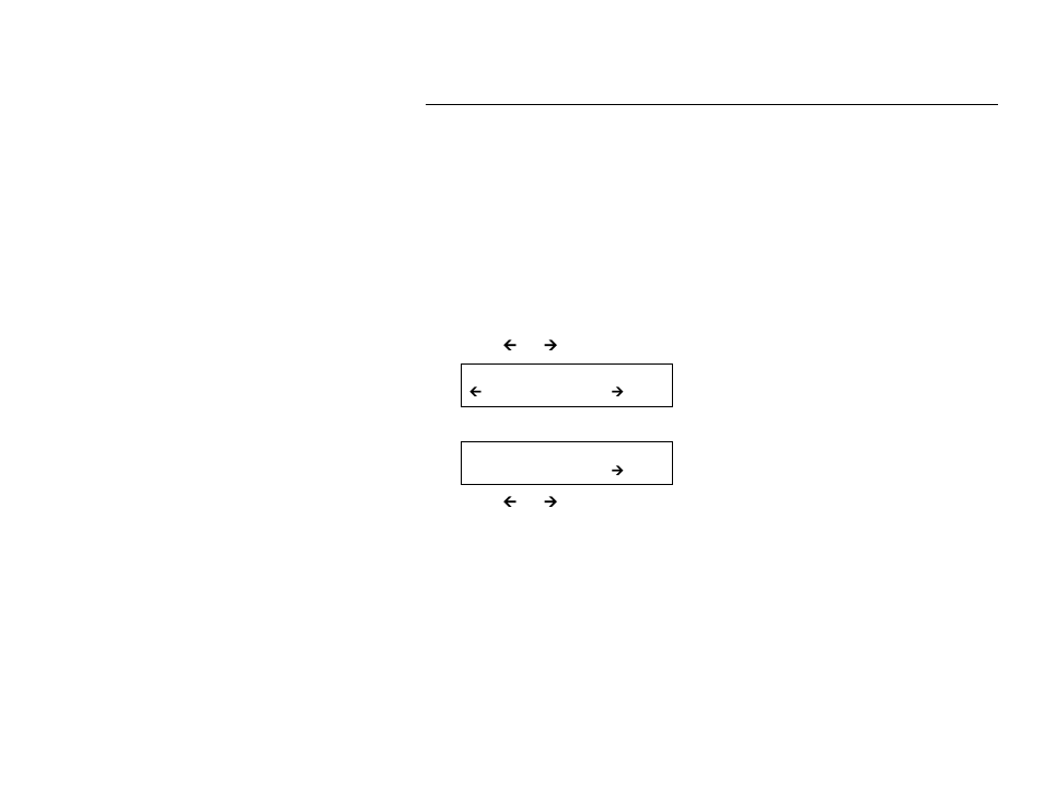 Ignoring configuration packets, Ignoring configuration packets -10 | Avery Dennison Monarch 9855 Operator Handbook User Manual | Page 72 / 134
