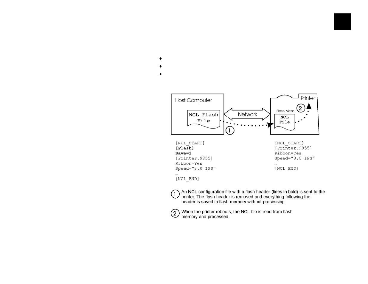 Avery Dennison Monarch 9855 Programmer Manual User Manual | Page 45 / 78