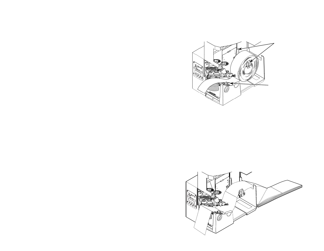 Avery Dennison Monarch 9855 RFMP Quick Reference User Manual | Page 5 / 18