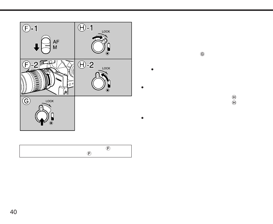 Canon XL User Manual | Page 40 / 44