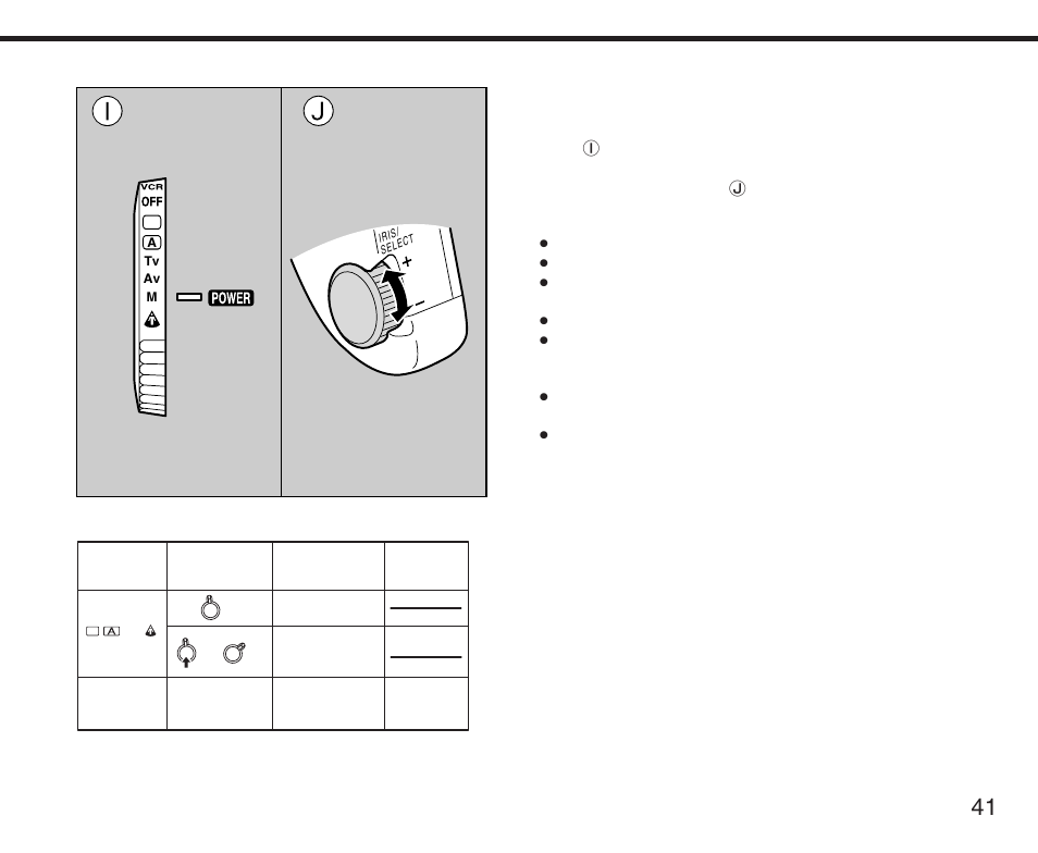 Canon XL User Manual | Page 41 / 44
