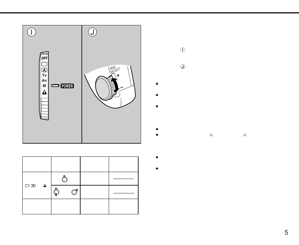 Canon XL User Manual | Page 5 / 44