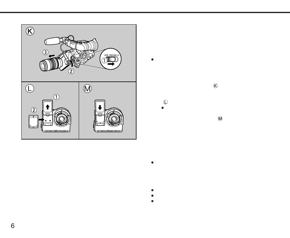 Canon XL User Manual | Page 6 / 44