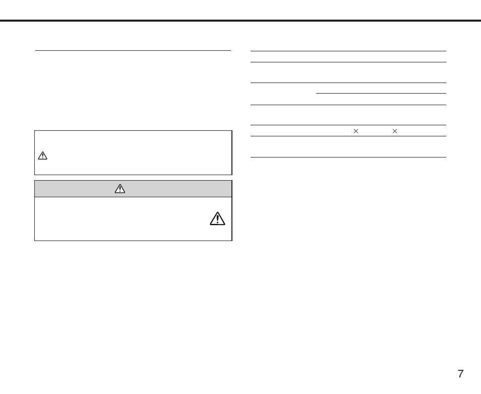 Canon XL User Manual | Page 7 / 44