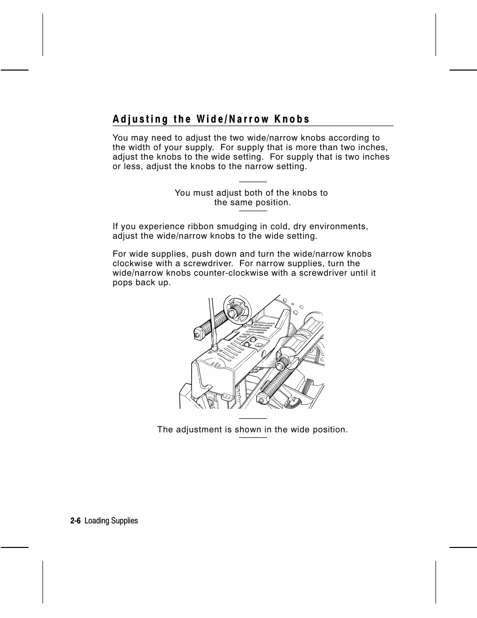 Avery Dennison Monarch 9860 Operator Handbook User Manual | Page 18 / 118