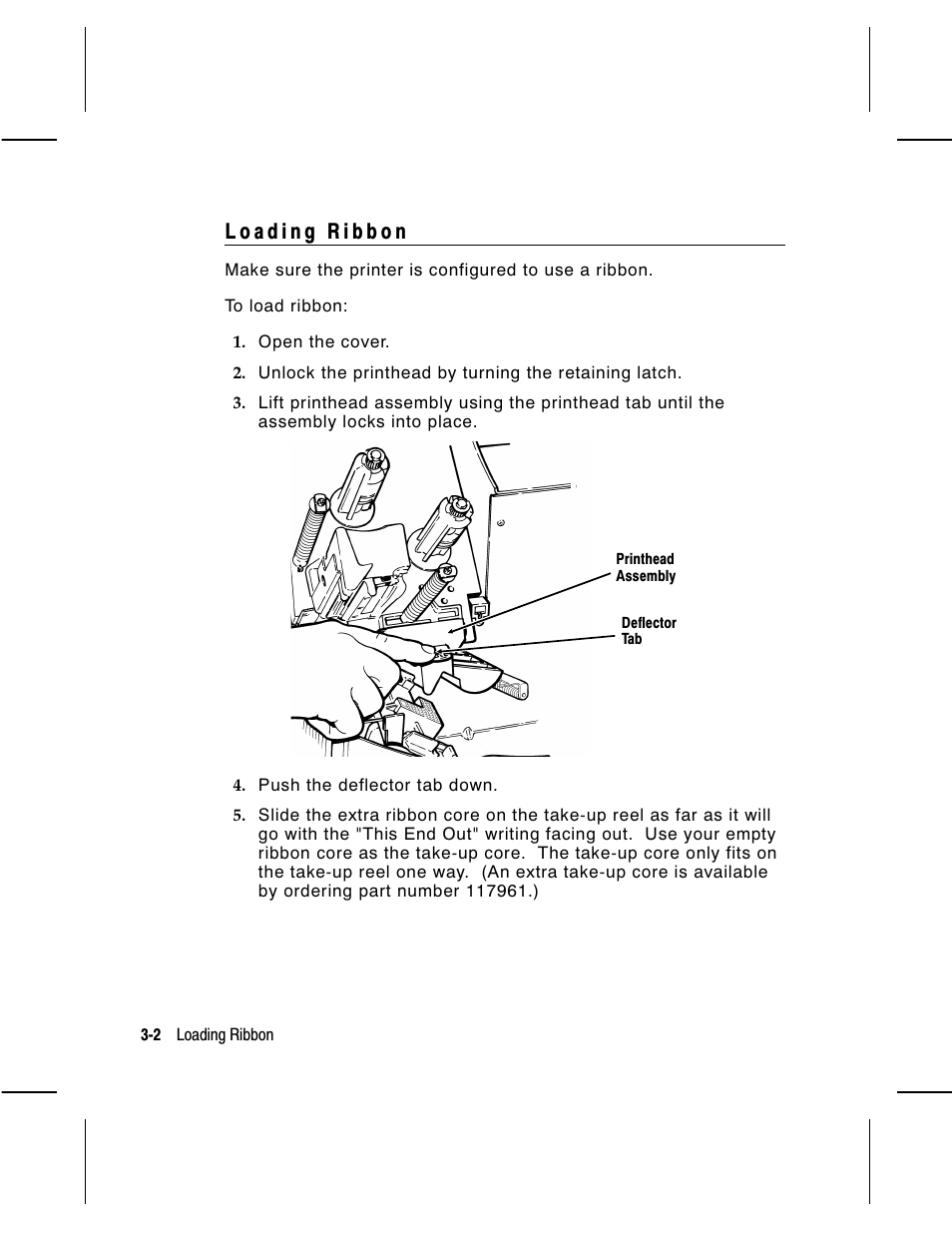 Avery Dennison Monarch 9860 Operator Handbook User Manual | Page 20 / 118