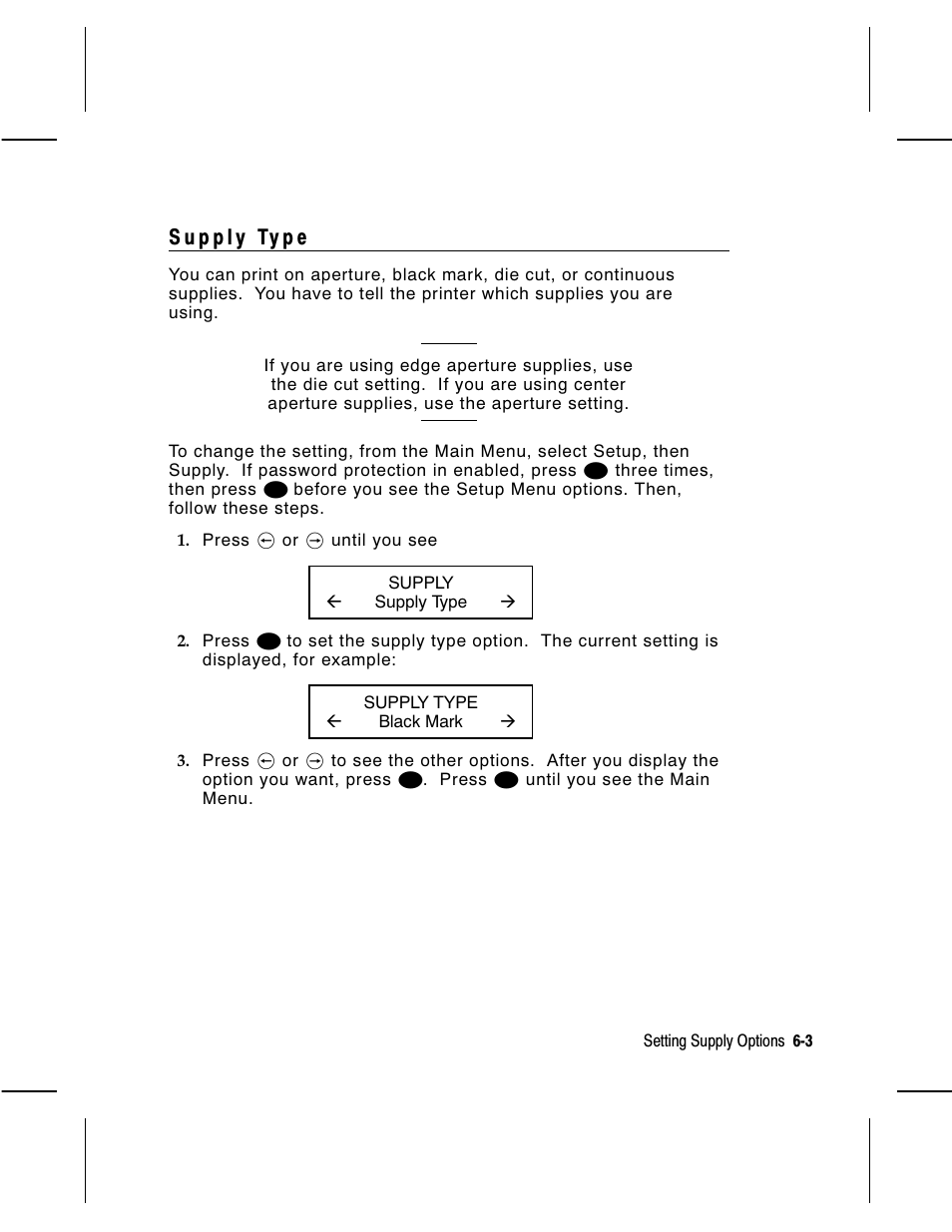 Avery Dennison Monarch 9860 Operator Handbook User Manual | Page 41 / 118