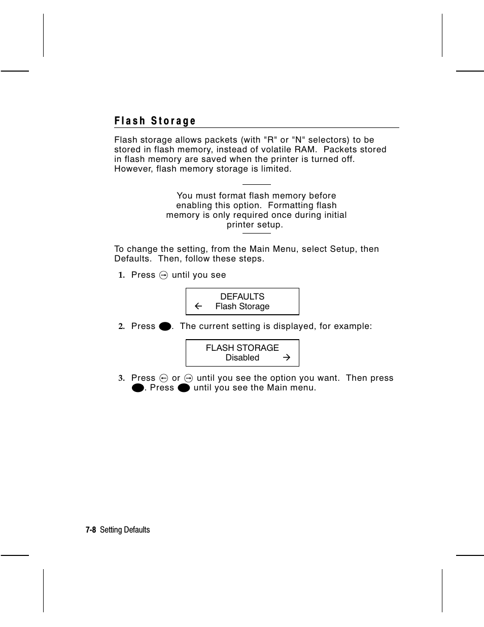 Avery Dennison Monarch 9860 Operator Handbook User Manual | Page 66 / 118