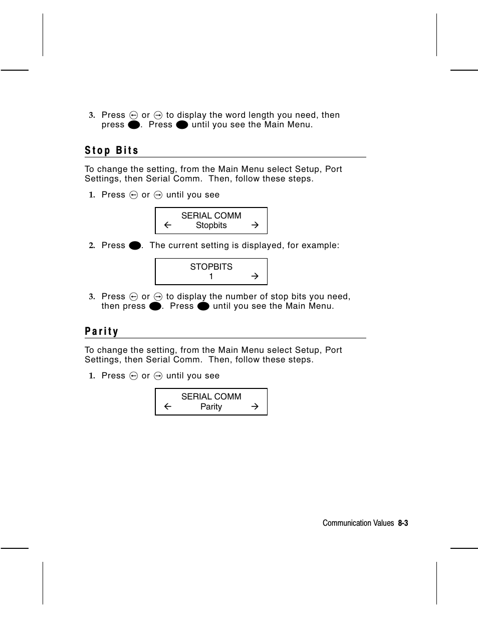 Avery Dennison Monarch 9860 Operator Handbook User Manual | Page 69 / 118