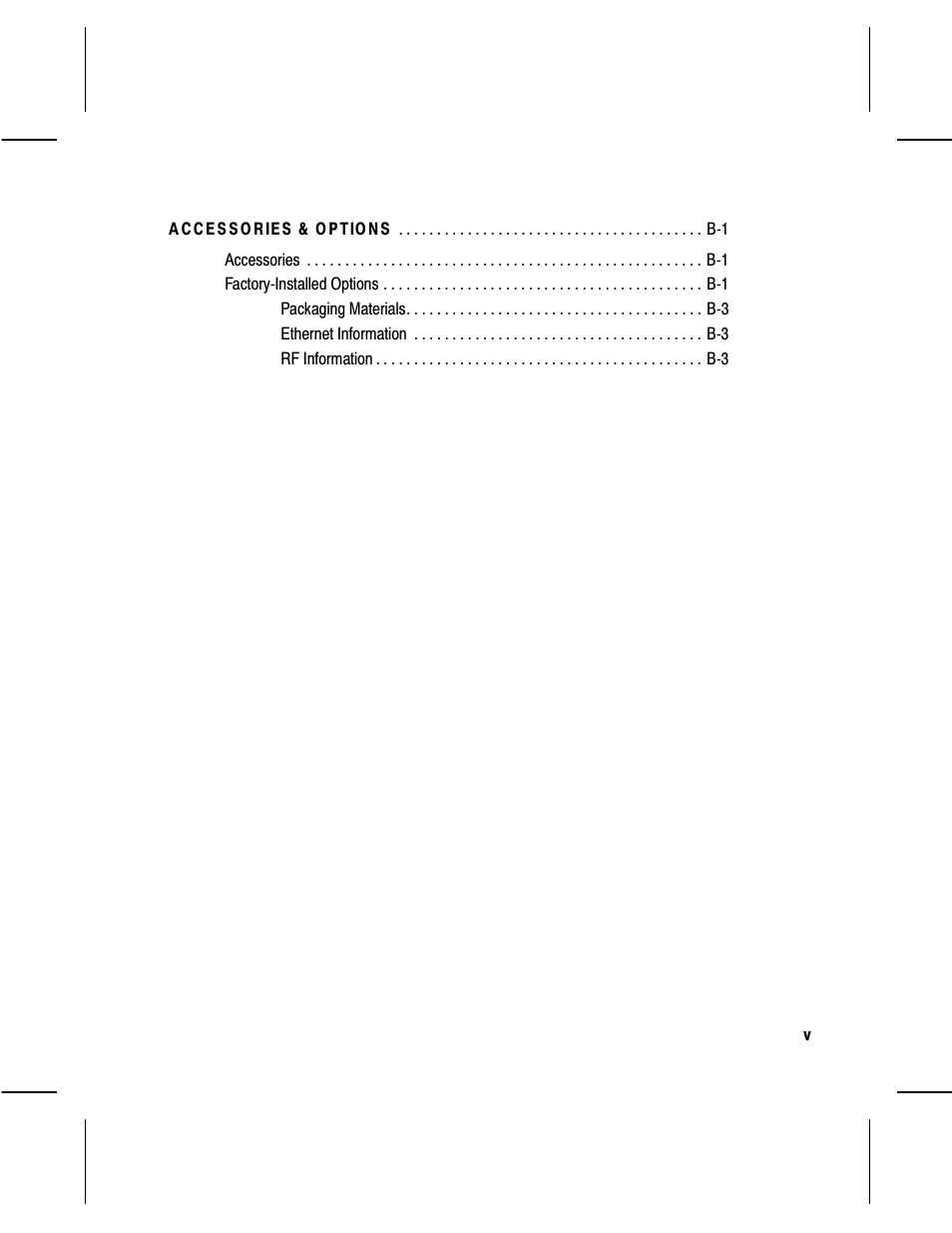 Avery Dennison Monarch 9860 Operator Handbook User Manual | Page 7 / 118