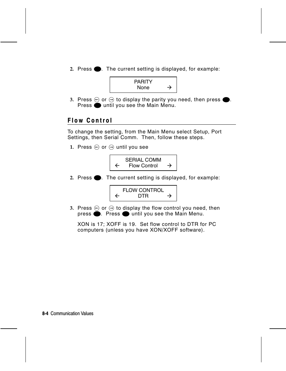 Avery Dennison Monarch 9860 Operator Handbook User Manual | Page 70 / 118
