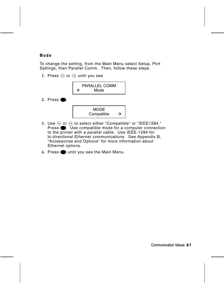 Avery Dennison Monarch 9860 Operator Handbook User Manual | Page 73 / 118