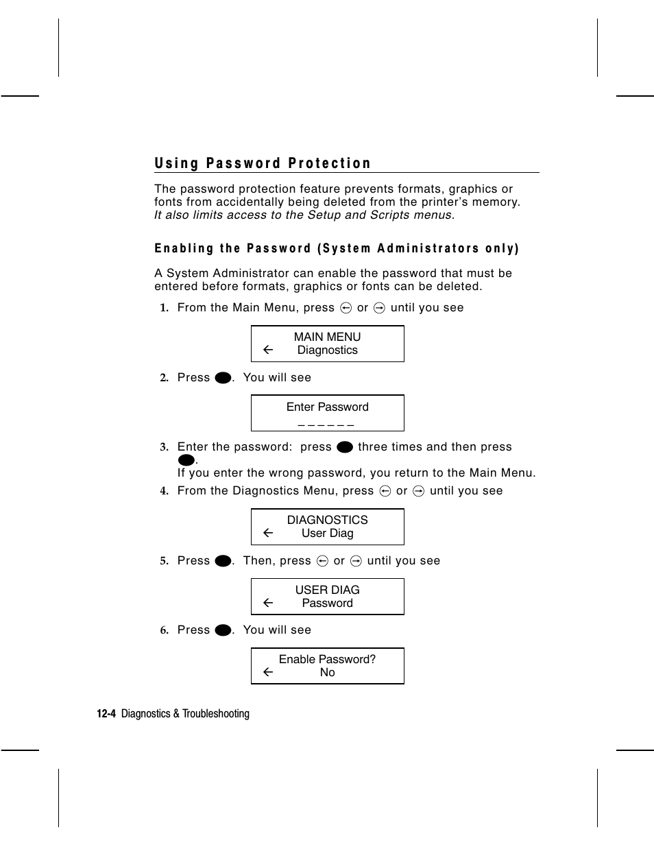 Avery Dennison Monarch 9860 Operator Handbook User Manual | Page 98 / 118