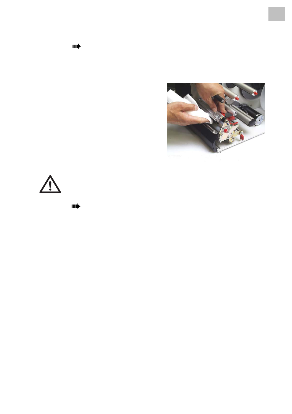 Avery Dennison Monarch 9864 Quick Reference User Manual | Page 20 / 28