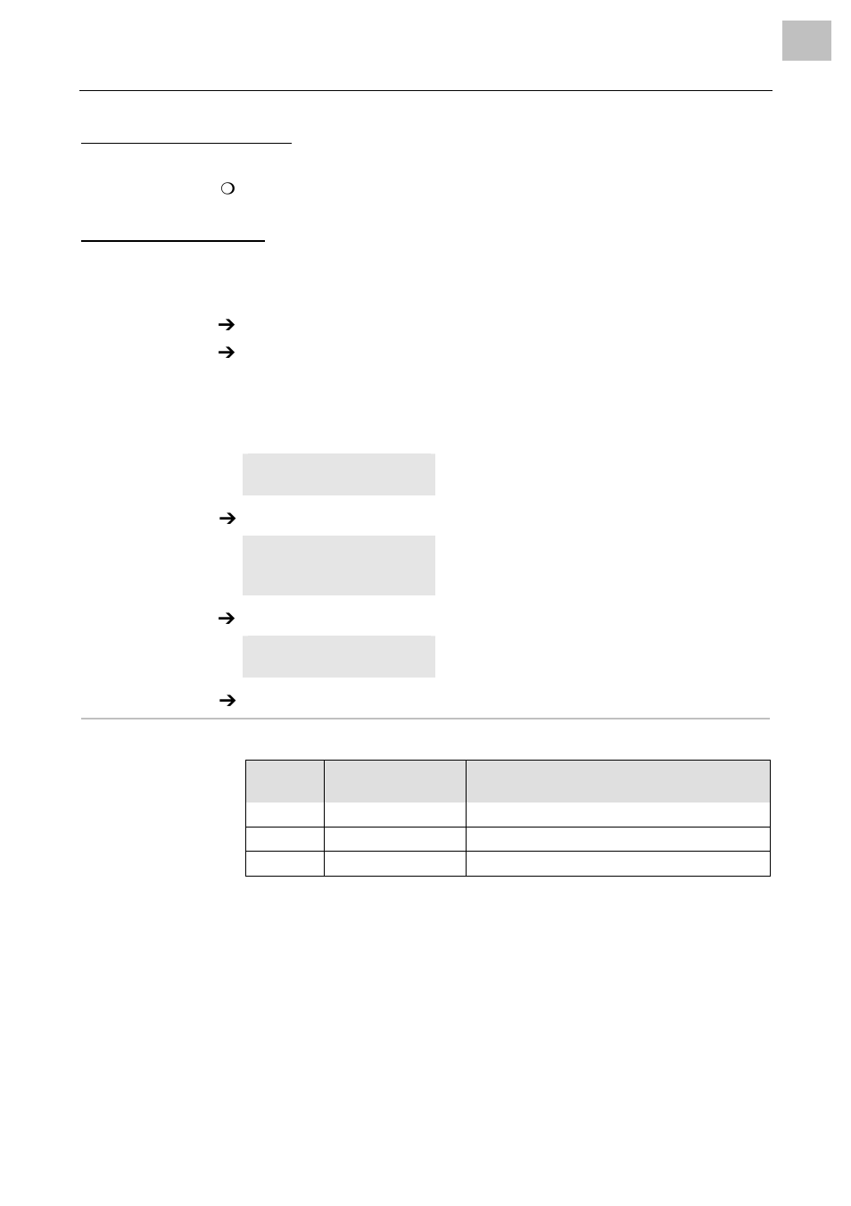 4106 olv software, 5000 bus device, Olv software | Bus device | Avery Dennison Monarch 9864 Error Messages User Manual | Page 34 / 67
