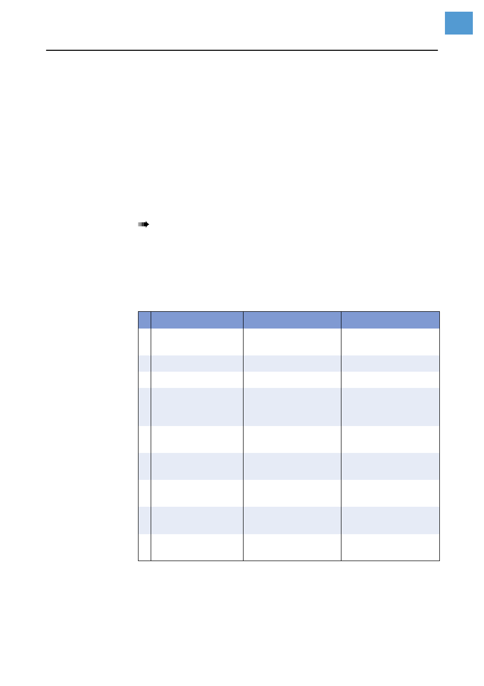 Operating the parameter menu, Example | Avery Dennison Monarch 9864 Info Printouts and Parameters User Manual | Page 6 / 111