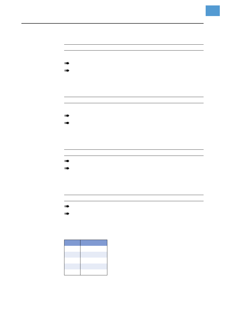 R (white), R (black), Ratio | Ansi symbol grade | Avery Dennison Monarch 9864 Info Printouts and Parameters User Manual | Page 81 / 111