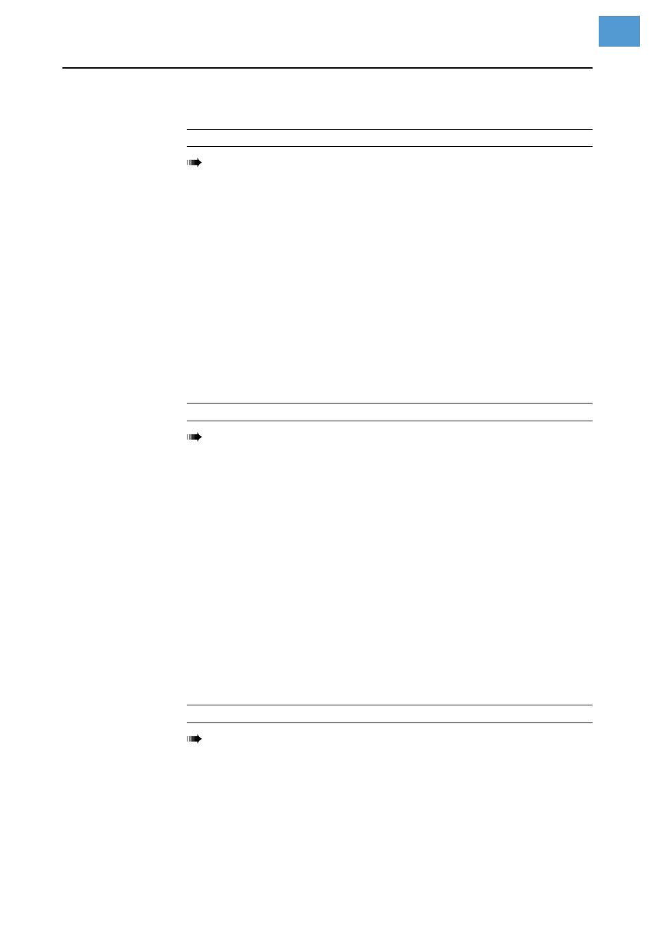 Start print mode, End print mode, Reprint signal | Avery Dennison Monarch 9864 Info Printouts and Parameters User Manual | Page 90 / 111