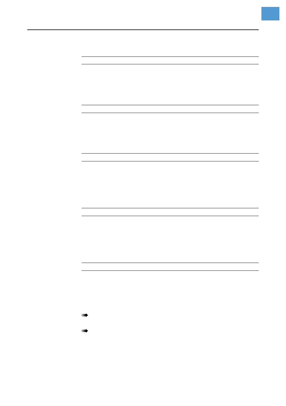 Format prefix, Delimiter char, Label top | Left position, Manual calibrate | Avery Dennison Monarch 9864 Info Printouts and Parameters User Manual | Page 95 / 111