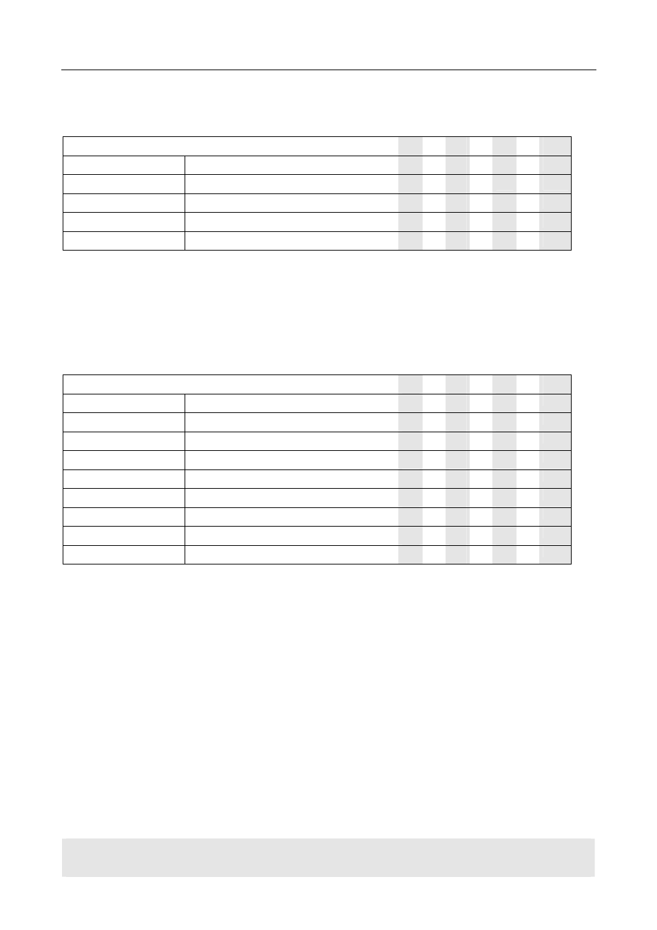 Download commands, Print job commands | Avery Dennison Monarch 9864 Command Overview User Manual | Page 12 / 26