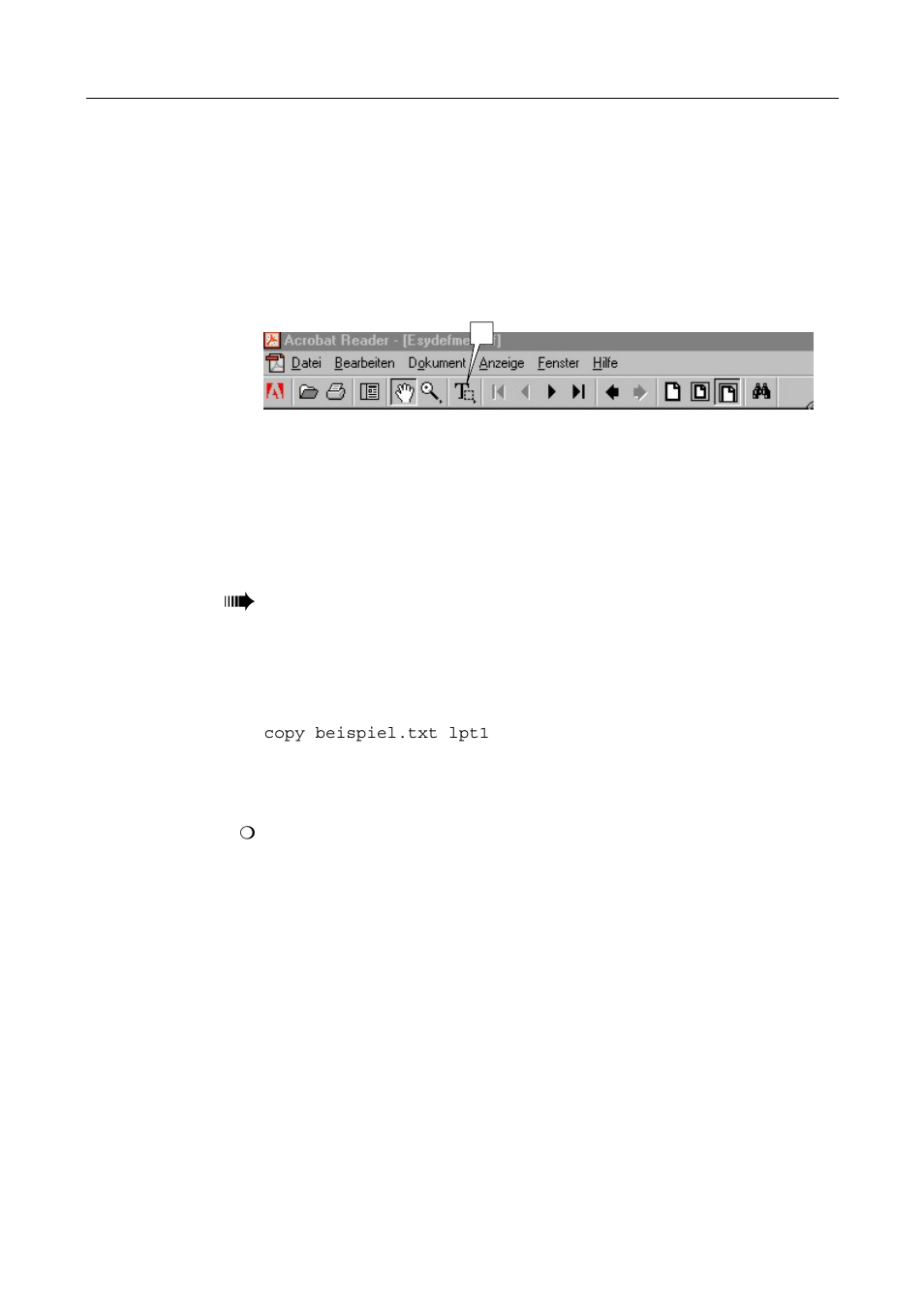 Avery Dennison Monarch 9864 Command Overview User Manual | Page 23 / 26