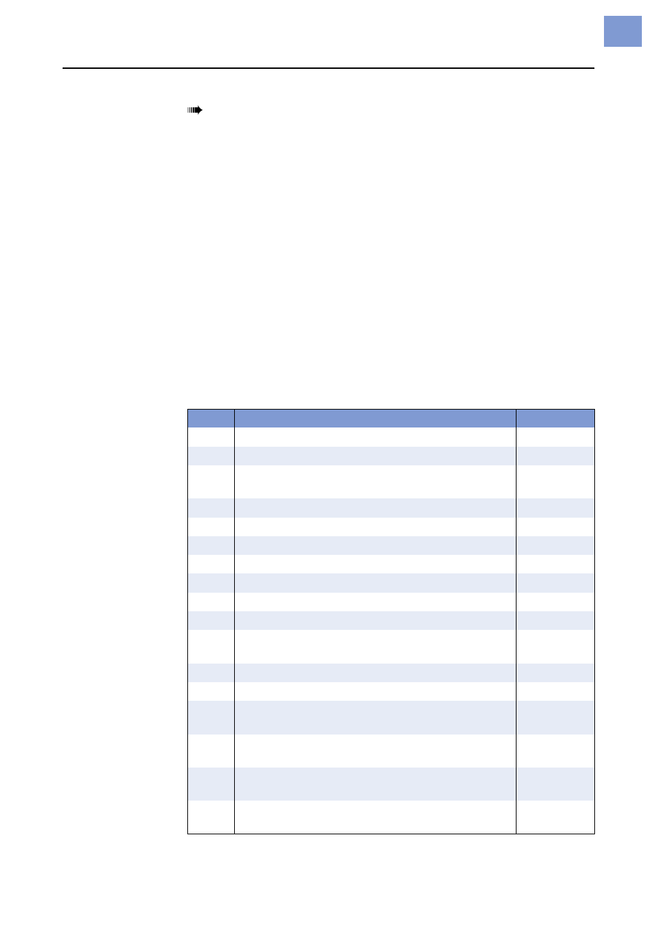 Listing of ean data designator (dd) numbers, Listing of ean data designator (dd) num- bers, In paragraph | Avery Dennison Monarch 9864 Bar Code Information User Manual | Page 14 / 19