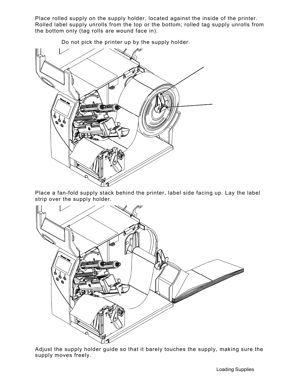 Avery Dennison Monarch 9906 Operator Handbook User Manual | Page 15 / 116