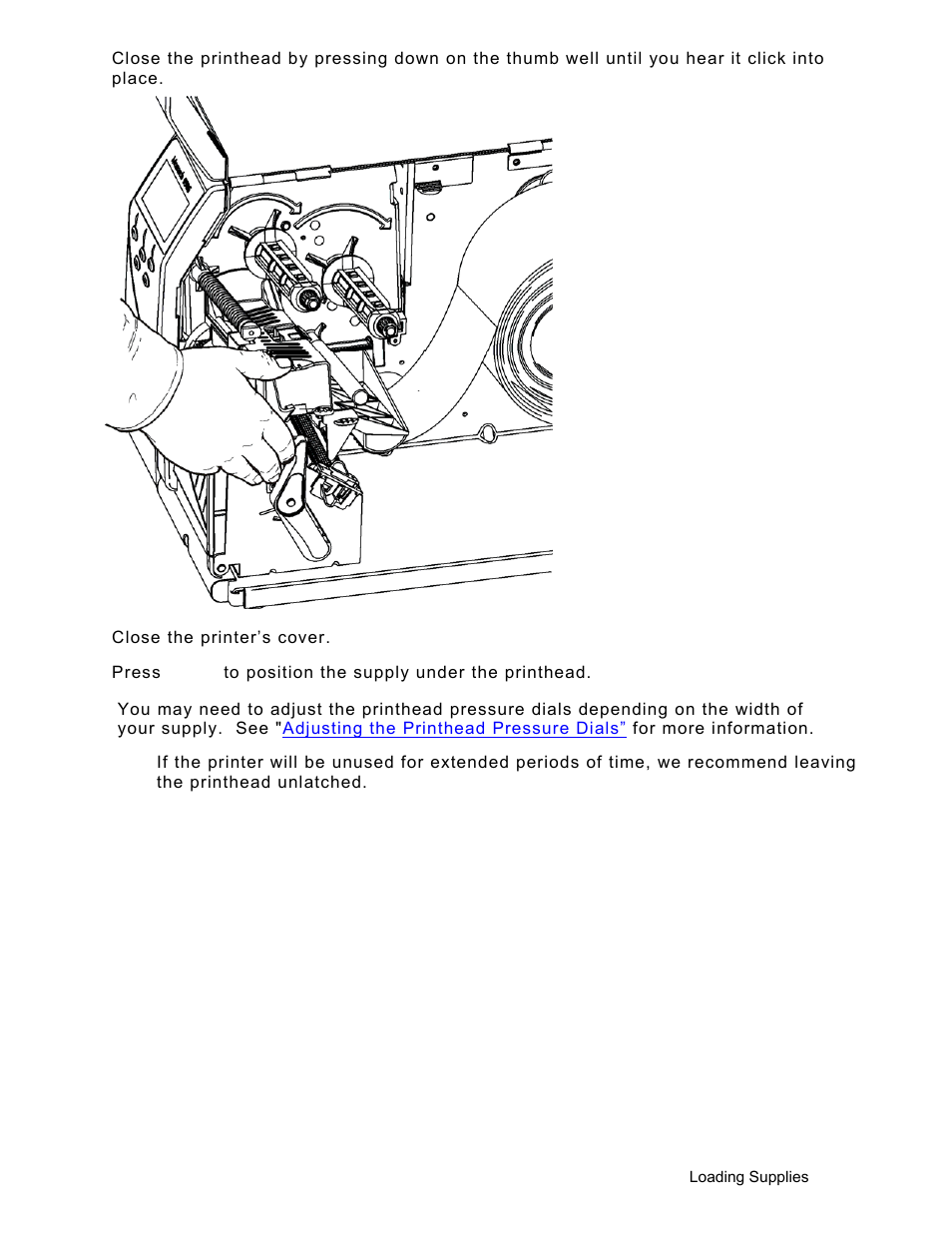 Avery Dennison Monarch 9906 Operator Handbook User Manual | Page 17 / 116
