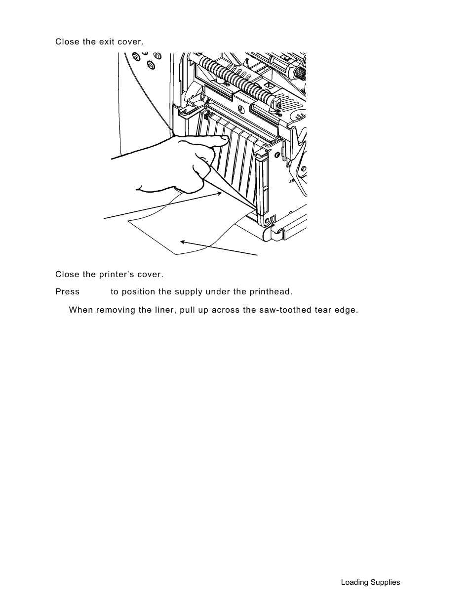 Avery Dennison Monarch 9906 Operator Handbook User Manual | Page 19 / 116