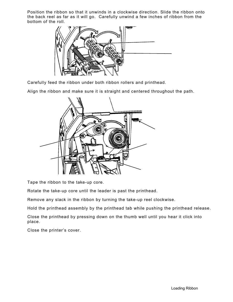 Avery Dennison Monarch 9906 Operator Handbook User Manual | Page 27 / 116