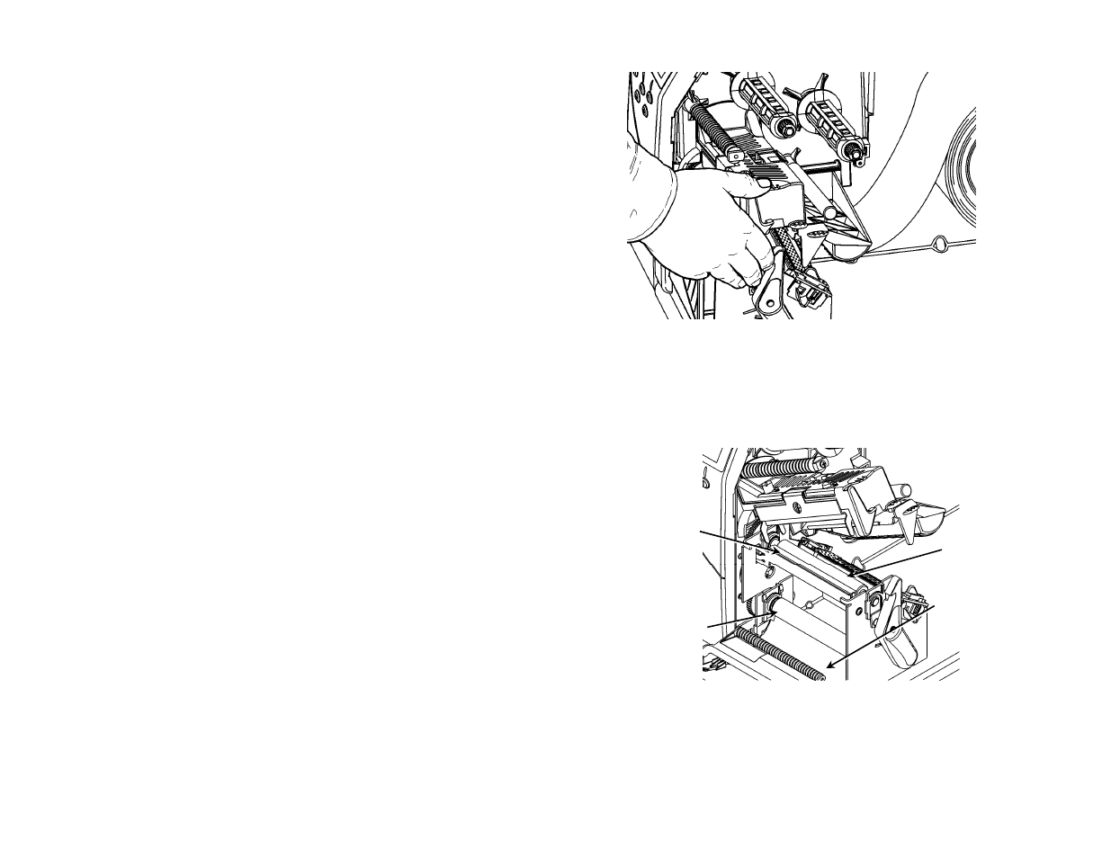 Avery Dennison Monarch 9906 Quick Reference User Manual | Page 28 / 48