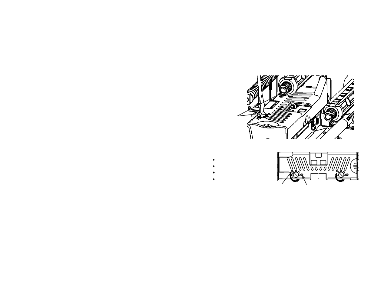 Avery Dennison Monarch 9906 Quick Reference User Manual | Page 5 / 48