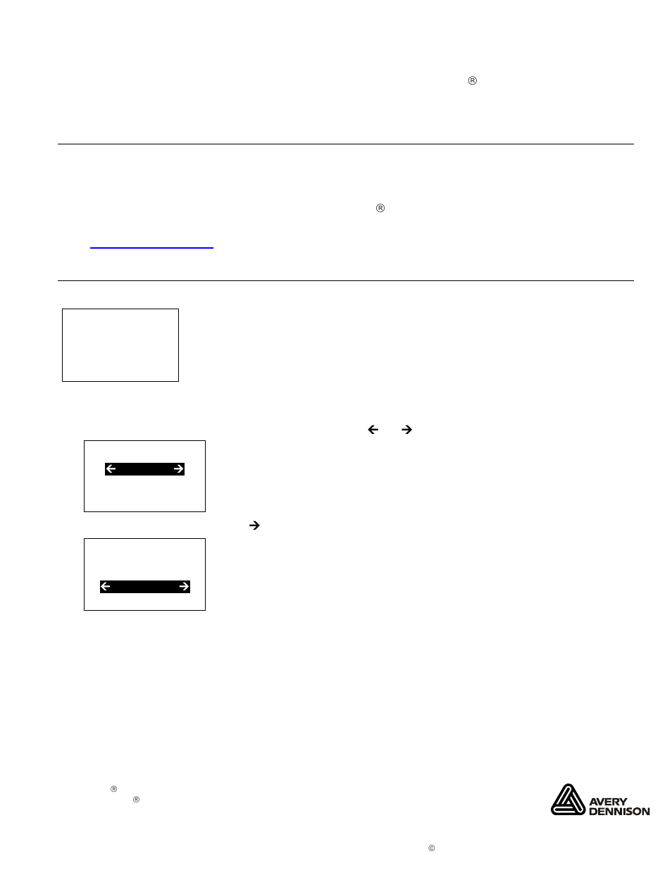 Avery Dennison Monarch 9906 XML User Manual | 4 pages