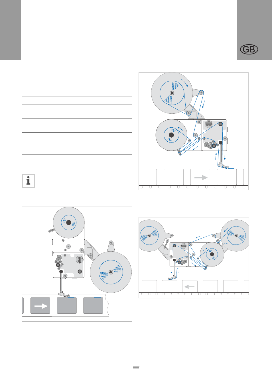 6 design models | Avery Dennison ALS 306 User Manual | Page 19 / 57