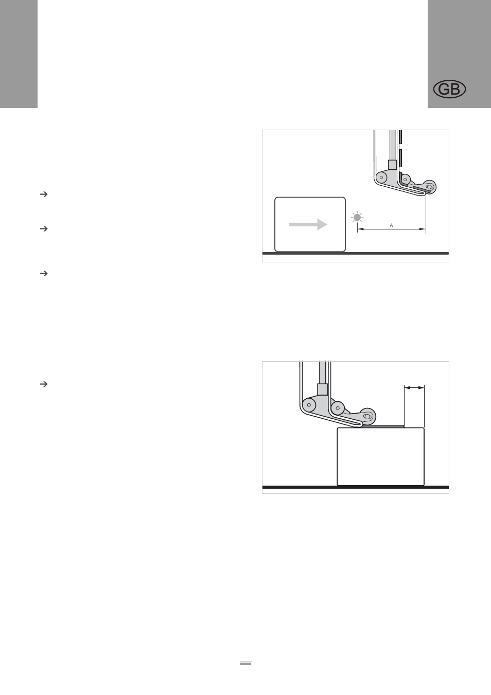 Label position on the product | Avery Dennison ALS 306 User Manual | Page 46 / 57