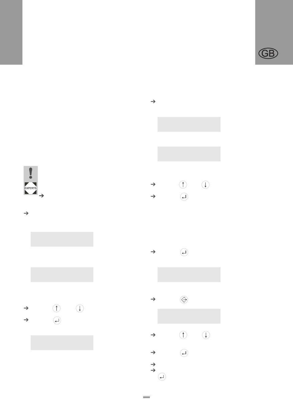 3 using product profiles, 1 what are product profiles, 2 loading a product profile | 3 storing a product profile, Selecting the memory location, Entering profile names, 4 . 3 u s i n g p r o d u c t p r o f i l e s, Peration, Sing, Product | Avery Dennison ALS 306 User Manual | Page 49 / 57