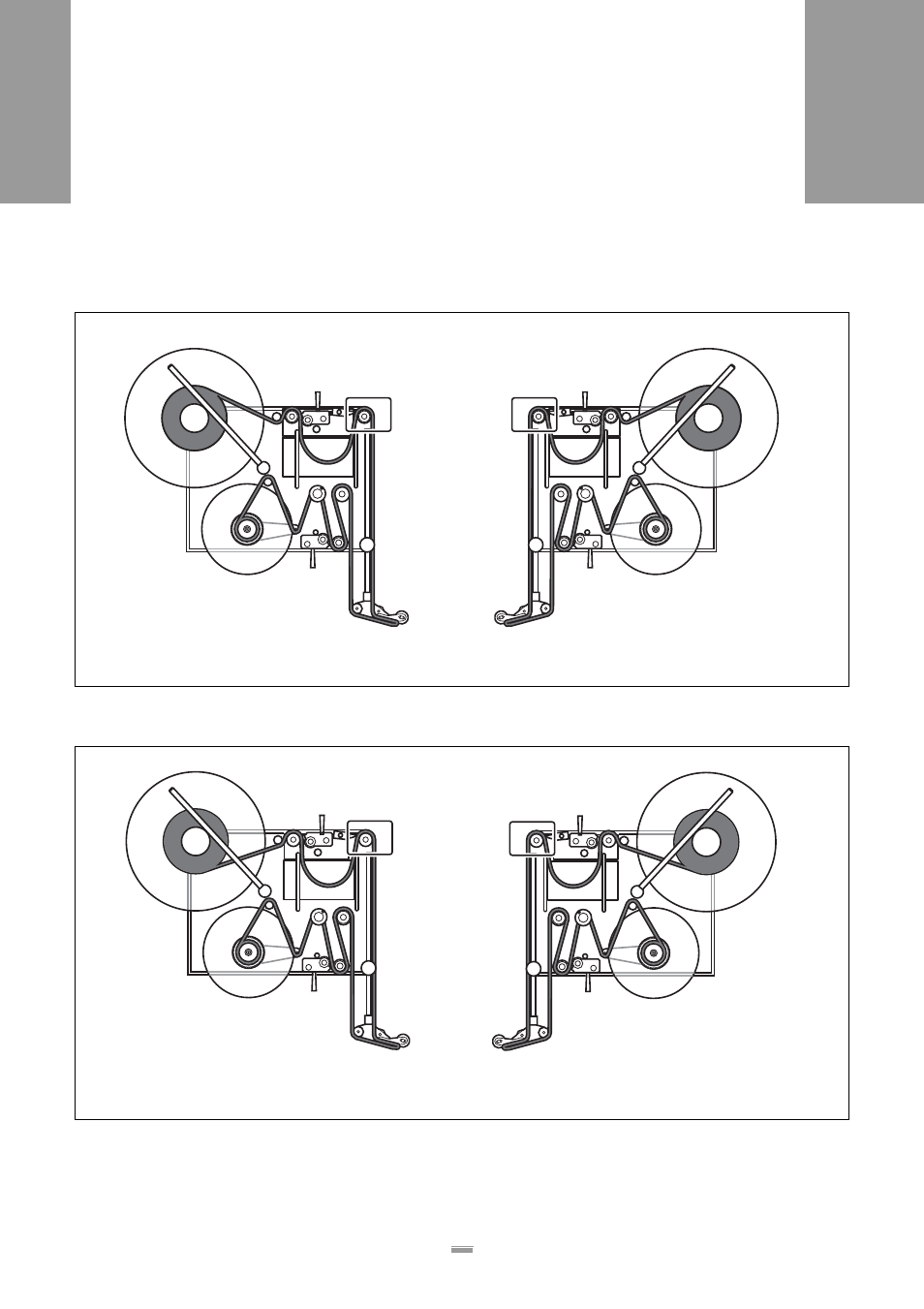 3 threading the label ribbon, Overview of the threading path diagram | Avery Dennison ALS 350 User Manual | Page 32 / 100