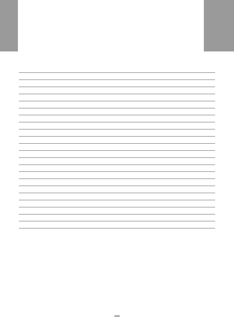 4 settings in the extended menu, 1 overview, Settings in the extended menu | Peration, Ettings, Extended, Menu, Overview | Avery Dennison ALS 350 User Manual | Page 65 / 100
