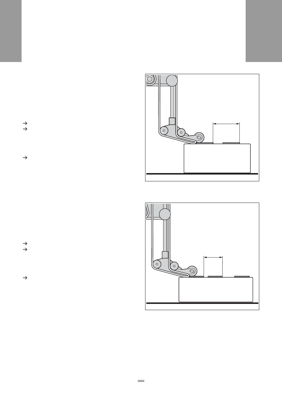 3 position of second label (pos2), 4 position of third label (pos3), 3 position of second label | Pos2) | Avery Dennison ALS 350 User Manual | Page 68 / 100