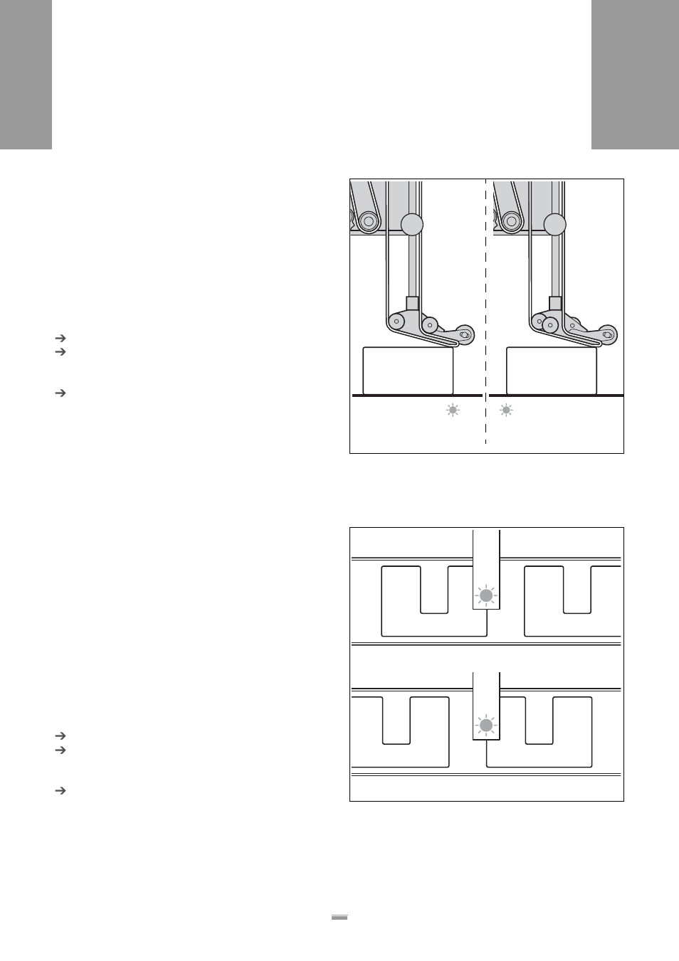10 polarity of the product sensor (p_s_), 11 polarity of the label stop sensor (s_s_), 10 polarity of the product sensor | P_s_) | Avery Dennison ALS 350 User Manual | Page 76 / 100