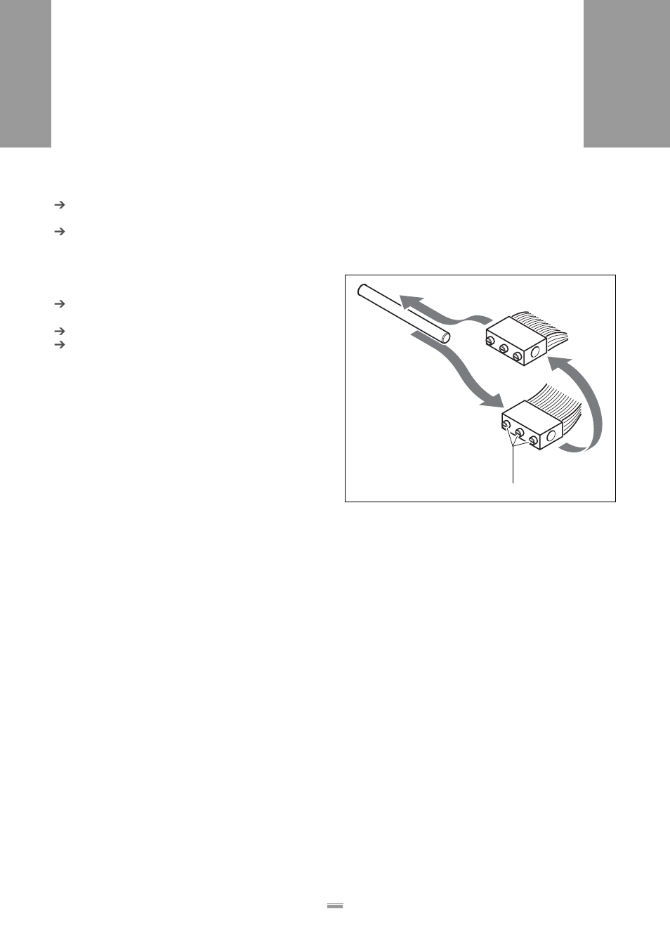 Remove paper waste, Braking brush, Remove paper waste braking brush | Avery Dennison ALS 350 User Manual | Page 87 / 100