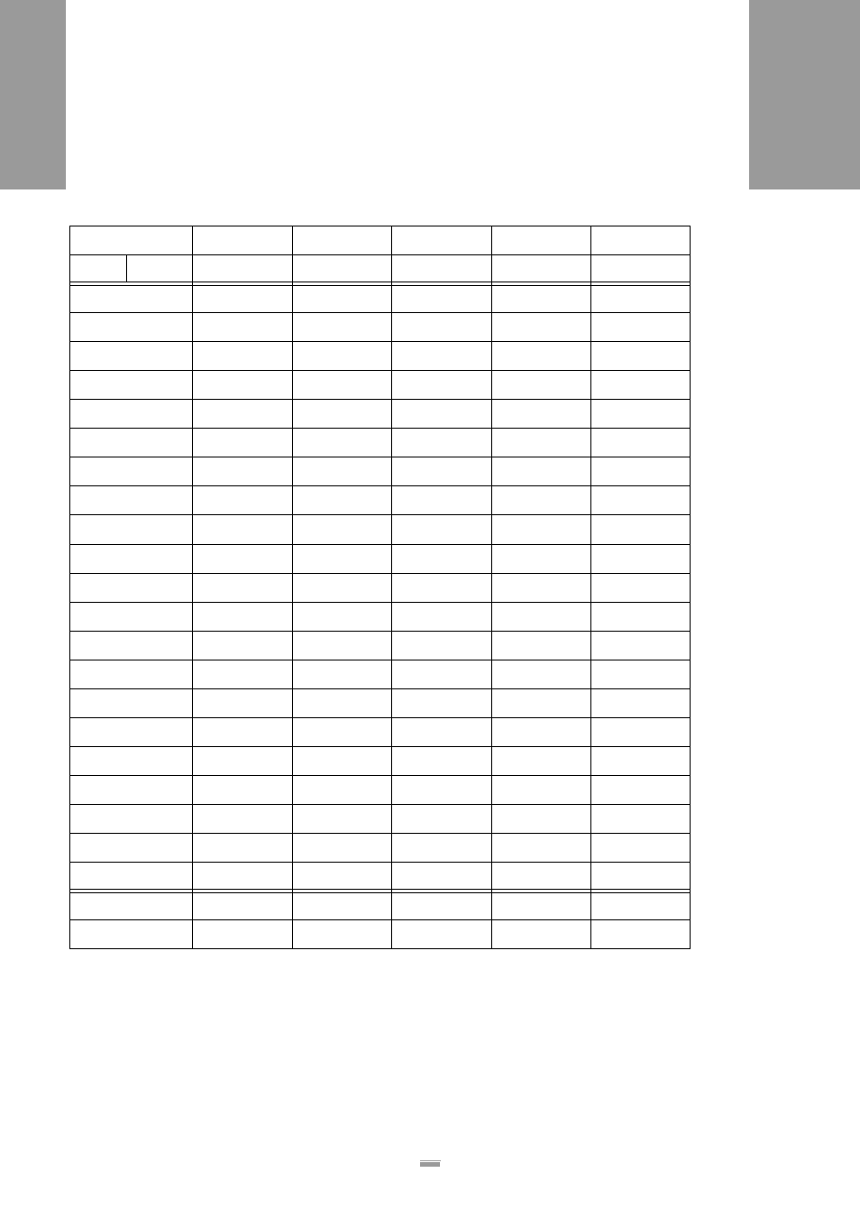 Ppendix, Roduct, Databanks | Avery Dennison ALS 350 User Manual | Page 98 / 100