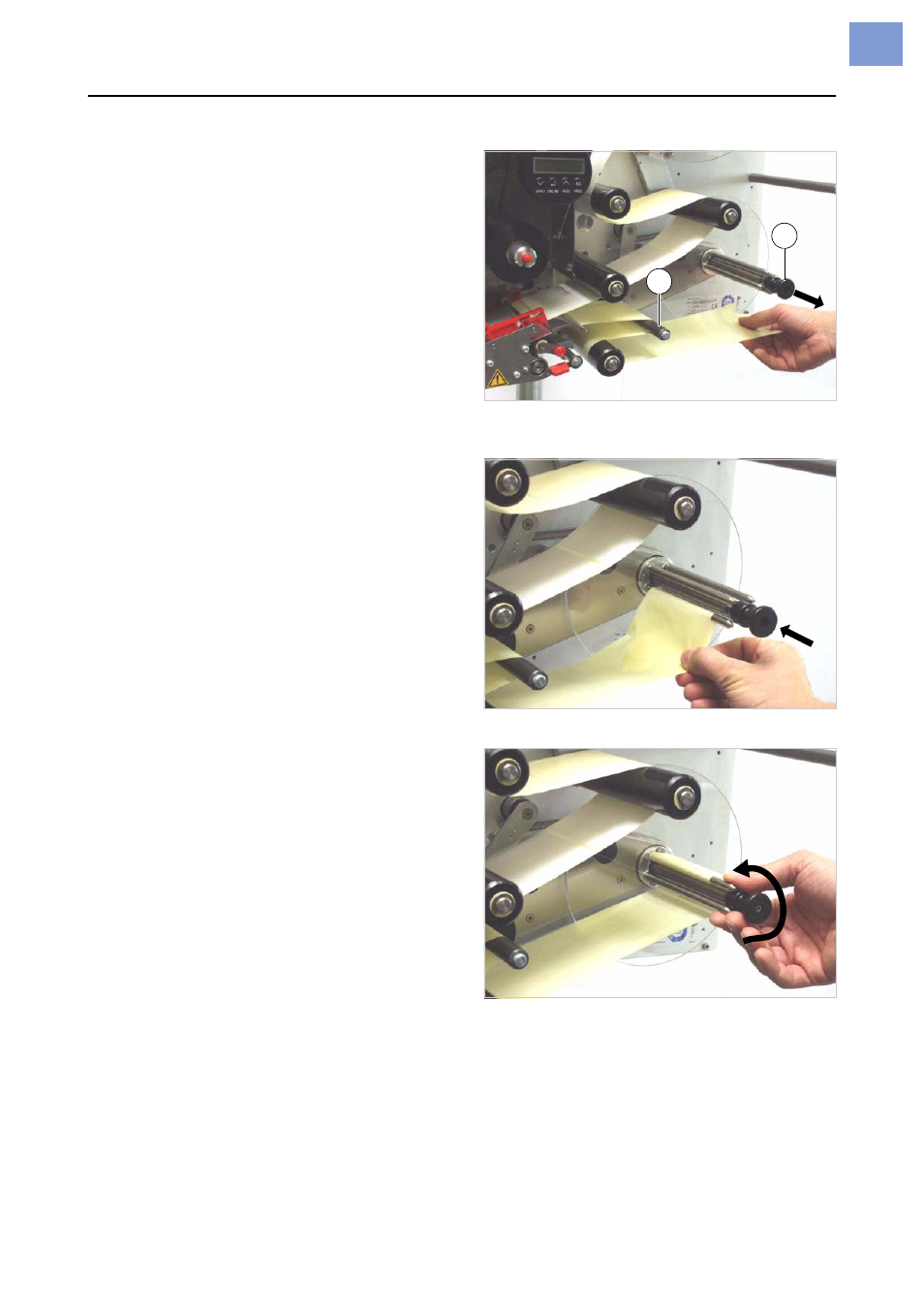 Avery Dennison ALX 924 Setup Manual User Manual | Page 10 / 18