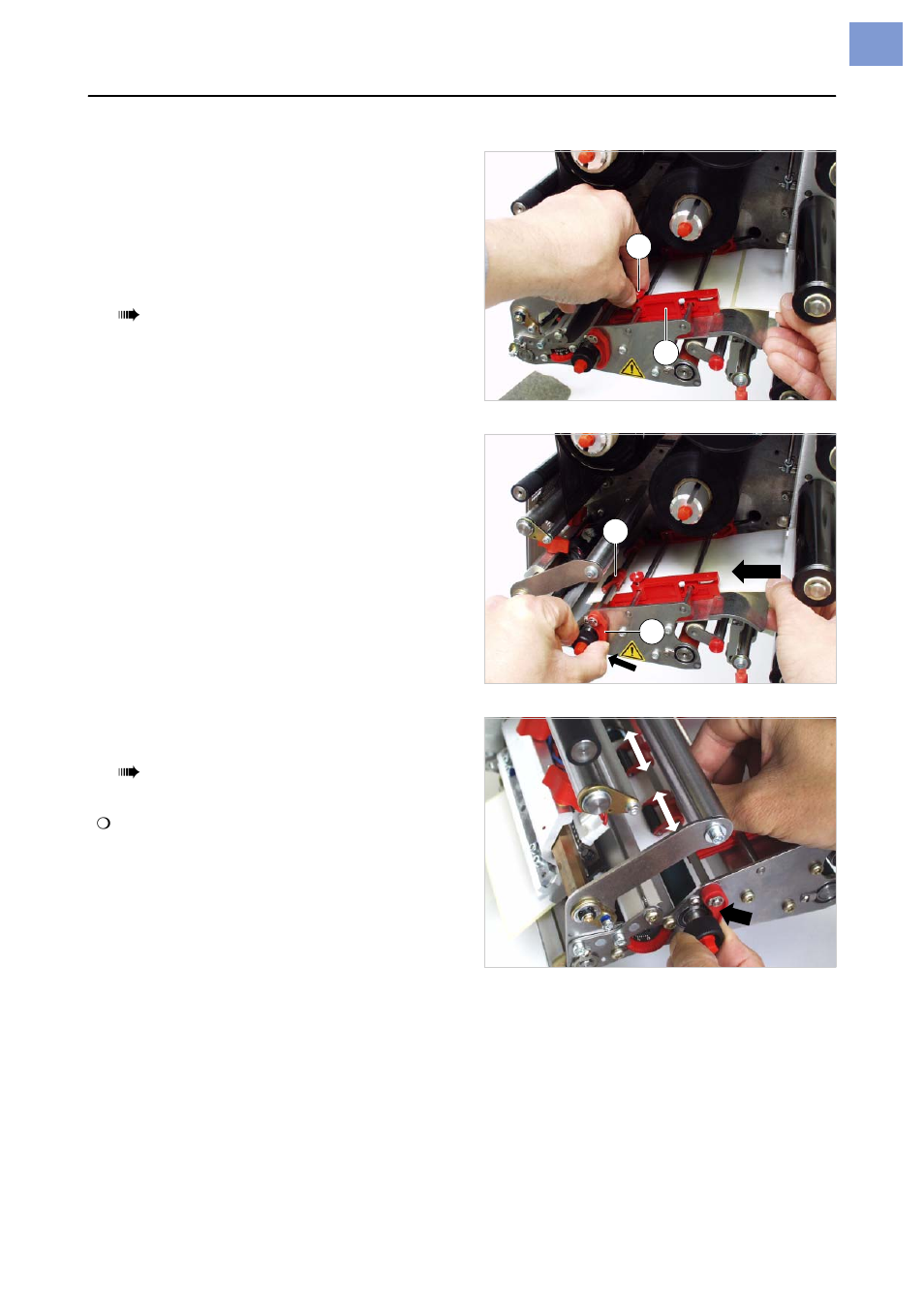 Avery Dennison ALX 924 Setup Manual User Manual | Page 8 / 18