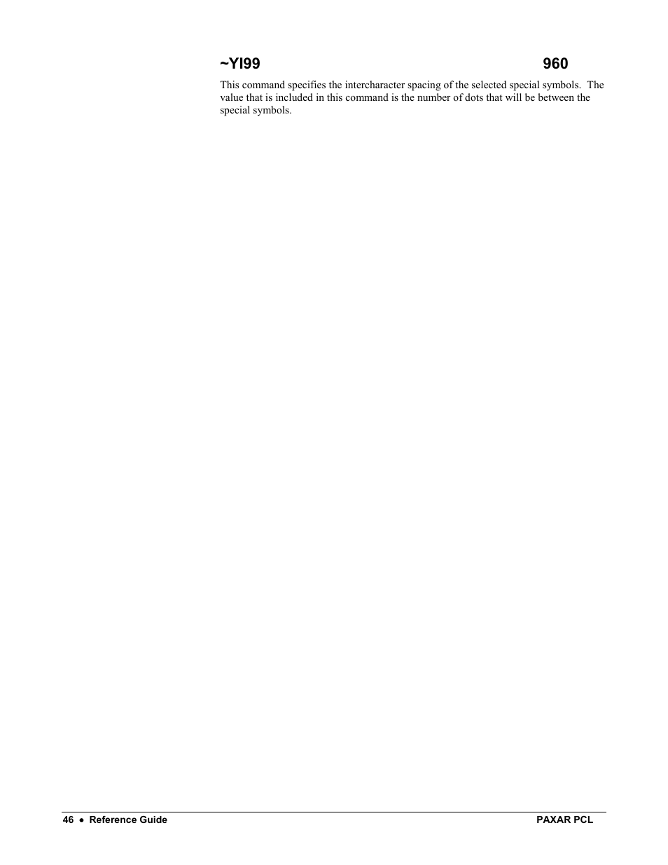 Avery Dennison PCL User Manual | Page 48 / 93