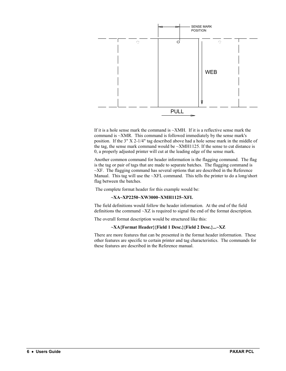 Avery Dennison PCL User Manual | Page 8 / 93